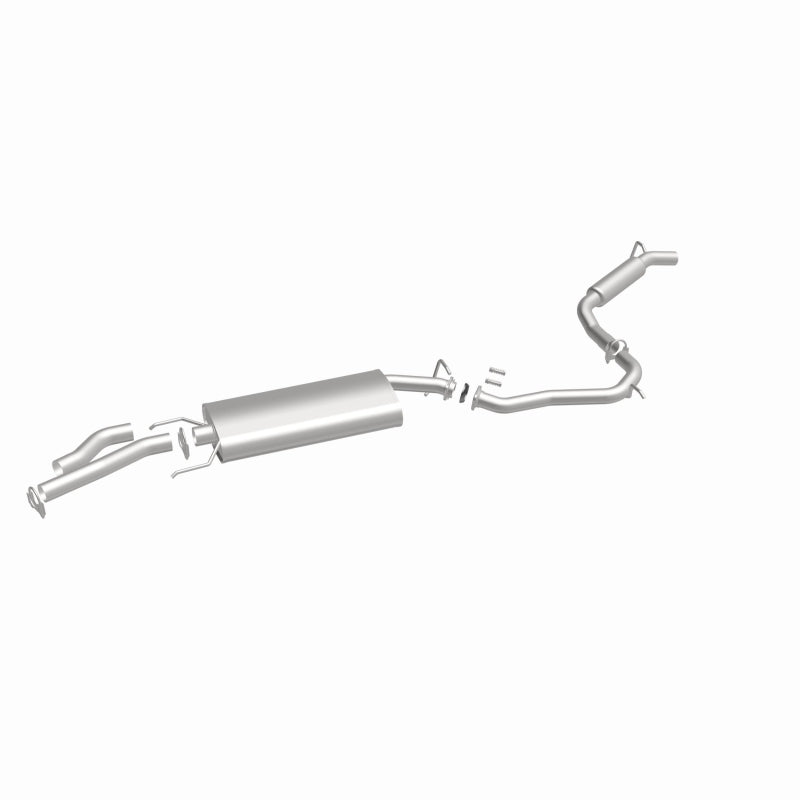 Magnaflow 106-0717 - MAG106-0717 - MagnaFlow BRE Exhaust Kit 06-12 Toyota RAV4 - Shipped in Europe - Tuningsupply.com