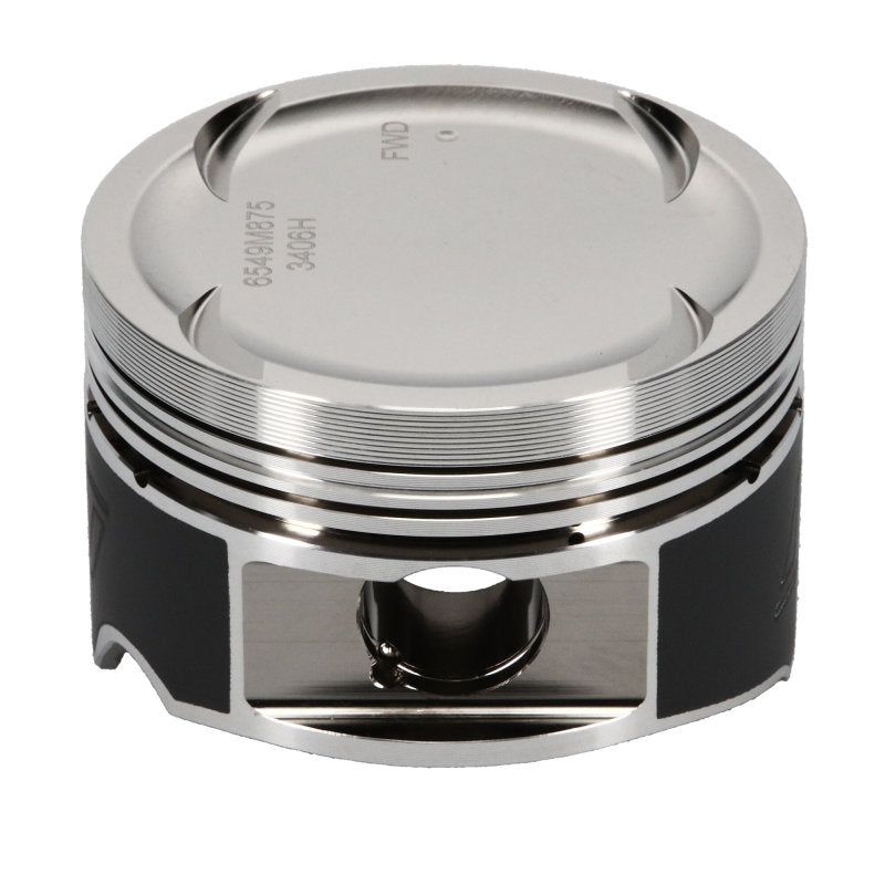 Wiseco K549M875AP - WISK549M875AP - Wiseco Nissan VG30 Turbo -9cc 1.260 X 87.5 Piston Shelf Stock Kit - Shipped in Europe - Tuningsupply.com