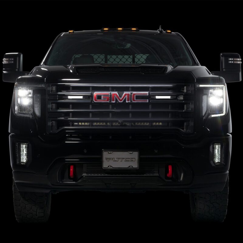 Putco 310208 - PUT310208 - Putco 8in Virtual Blade LED Grille Light Bar - Shipped in Europe - Tuningsupply.com