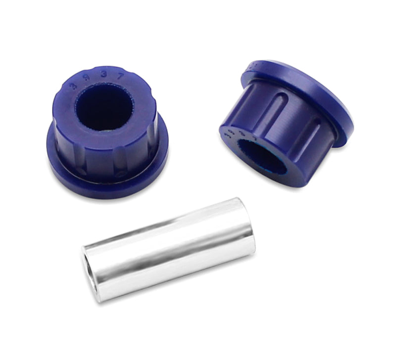 Superpro SPF3937K - SPRSPF3937K - SuperPro 2012 Hyundai Veloster Base Front Engine Steady Mount Bushing Kit - Shipped in Europe - Tuningsupply.com