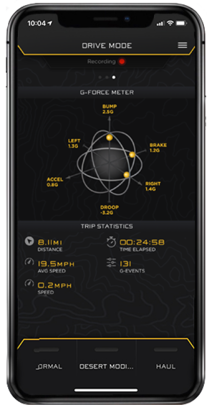 ICON 57870EP - ICO57870EP - Icon 2024 Toyota Land Cruiser 250/2024 Lexus GX550 Rear 2.5 Series Shocks 0-3 in Lift - Shipped in Europe - Tuningsupply.com