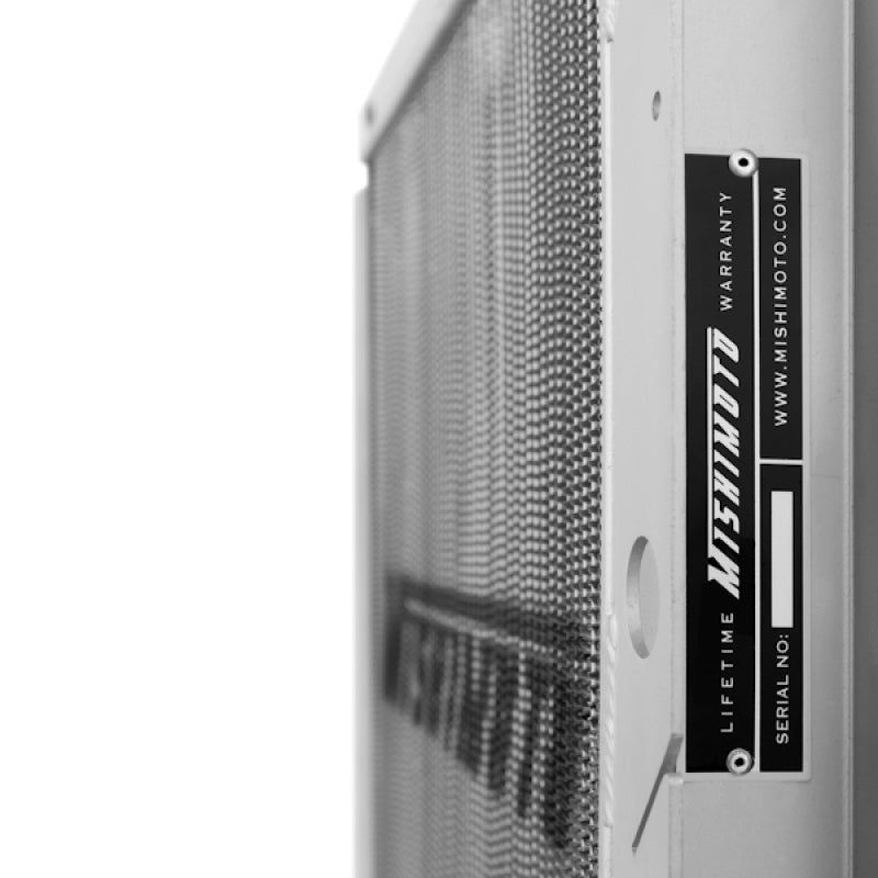 Mishimoto MMRAD-WRA-87 - MISMMRAD-WRA-87 - Mishimoto 87-06 Jeep Wrangler YJ & TJ Aluminum Performance Radiator - Shipped in Europe - Tuningsupply.com