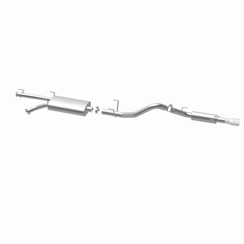 Magnaflow 15808 - MAG15808 - MagnaFlow Sys C/B 01-03 Toyota Sequoia 4.7L V - Shipped in Europe - Tuningsupply.com