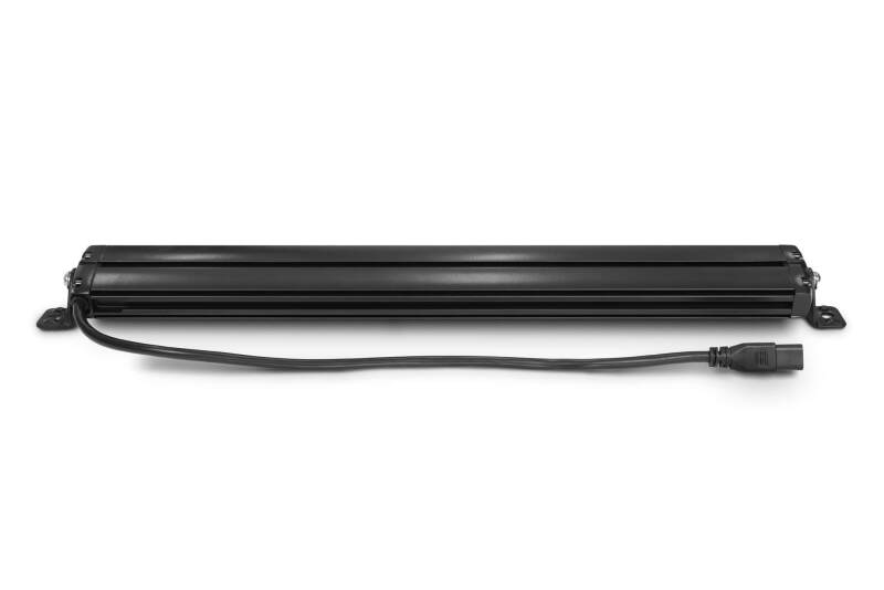 DV8 Offroad BE20SW105W-A - DVEBE20SW105W-A - DV8 Offroad 20In Elite Series Amber LED Light Bar - Single Row - Shipped in Europe - Tuningsupply.com