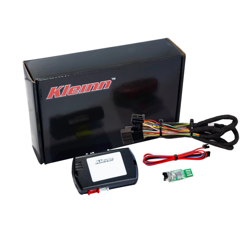 Kleinn Air Horns RSGM4 - KLERSGM4 - Kleinn 07-14 GM Full Size Trucks/SUVs (Key Start - Programmer Needed & Included) - Remote Start - Shipped in Europe - Tuningsupply.com