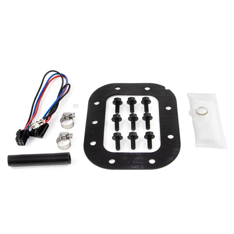 DeatschWerks 9-1029 - DWK9-1029 - DeatschWerks 90-96 Chevy Corvette 5.7L (excl ZR-1) DW200 / DW300 Fuel Pump Set Up Kit - Shipped in Europe - Tuningsupply.com