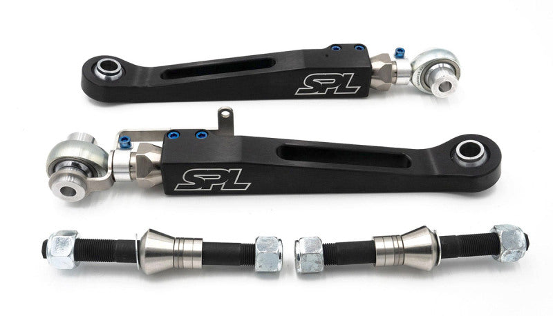 SPL Parts SPL FLCA G8X - SPPSPL FLCA G8X - SPL 2022+ BMW G80/G82 M3/M4 Front Lower Control Arms - Shipped in Europe - Tuningsupply.com