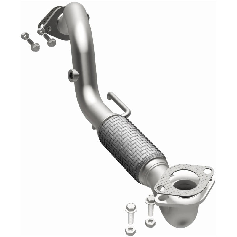 Magnaflow 107-0256 - MAG107-0256 - BRE Exhaust 07-12 Hyundai Elantra 2.0L Front Pipe Kit - Shipped in Europe - Tuningsupply.com