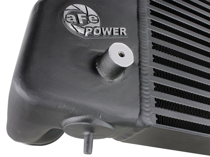 aFe 46-21062-B - AFE46-21062-B - aFe BladeRunner Street Series Intercooler w/ Tubes 94-02 Dodge Diesel Trucks L6-5.9L (td) - Shipped in Europe - Tuningsupply.com