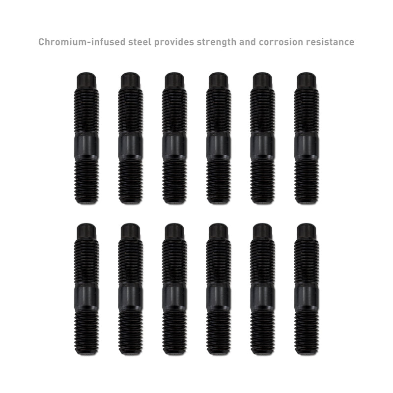 Mishimoto MMEXH-RAM-94SK - MISMMEXH-RAM-94SK - Mishimoto 94-18 Dodge Ram 5.9/6.7L Cummins Exhaust Manifold Stud Kit - Shipped in Europe - Tuningsupply.com