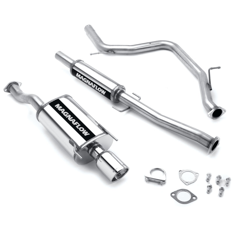 Magnaflow 15686 - MAG15686 - MagnaFlow Sys C/B Honda Accord 2/4Dr - Shipped in Europe - Tuningsupply.com