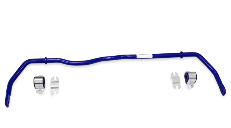 Superpro RC0006FZ-24 - SPRRC0006FZ-24 - SuperPro 2006 Audi A3 Quattro Base Front 24mm 3-Position Adjustable HD Sway Bar Kit - Shipped in Europe - Tuningsupply.com