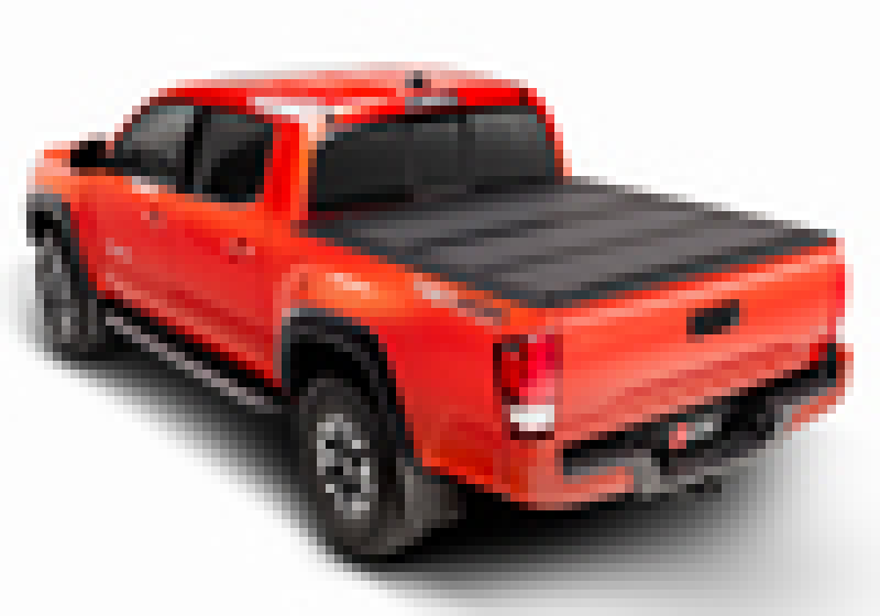 BAK - BAK448406 - BAK 05-15 Toyota Tacoma 5ft Bed (w/o Universal Tailgate Function) BAKFlip MX4 Matte Finish - Shipped in Europe - Tuningsupply.com