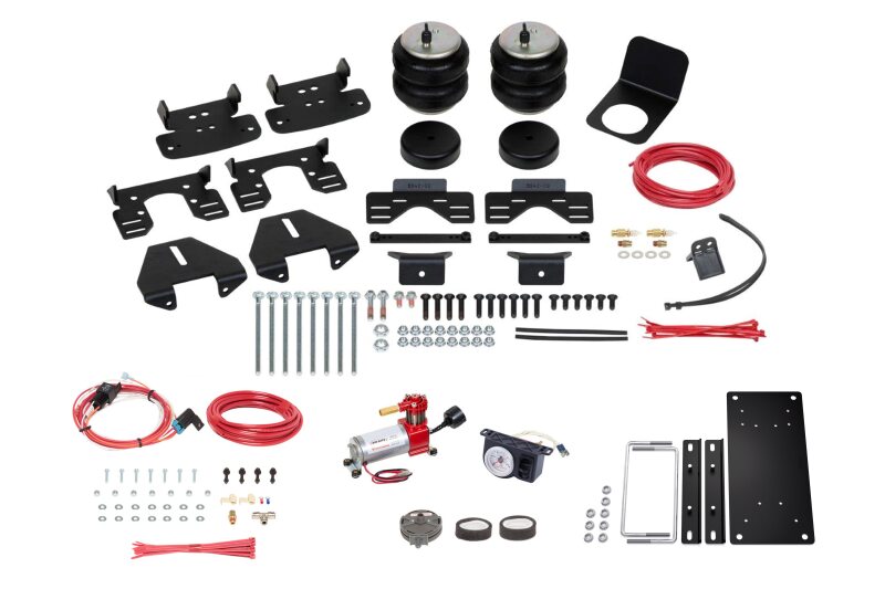 Firestone 2889 - FIR2889 - Firestone 2017+ Ford F250/F350/F450 4WD AIO Analog Ride-Rite All-In-One Kit (W217602889) - Shipped in Europe - Tuningsupply.com
