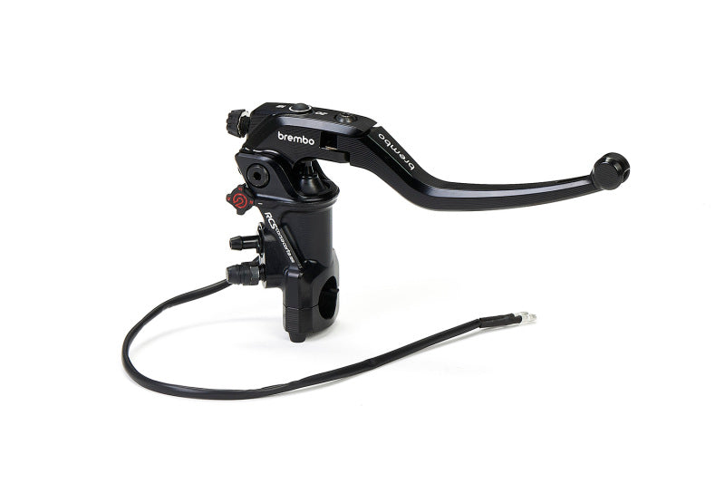 Brembo OE Powersports 110E71130 - BRE110E71130 - Brembo 15-18 Ducati Scrambler Classic/15-21 Scrambler Full Throttle Brake Master Cylinder - Shipped in Europe - Tuningsupply.com