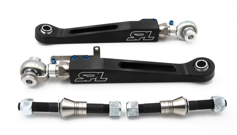 SPL Parts SPL FLCA G8X IX - SPPSPL FLCA G8X IX - SPL Parts 2022+ BMW G8X Front Lower Control Arms M3/M4 AWD Version - Shipped in Europe - Tuningsupply.com