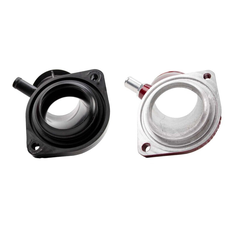 Wehrli WCF100775-BB - WCFWCF100775-BB - Wehrli 17-24 Duramax L5P High Flow Intake Horn - Bengal Blue - Shipped in Europe - Tuningsupply.com