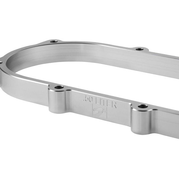 Skunk2 Racing 907-05-9100 - SKK907-05-9100 - Skunk2 Ultra Series Honda/Acura Silver Street Intake Manifold .5 Liter Spacer - Shipped in Europe - Tuningsupply.com