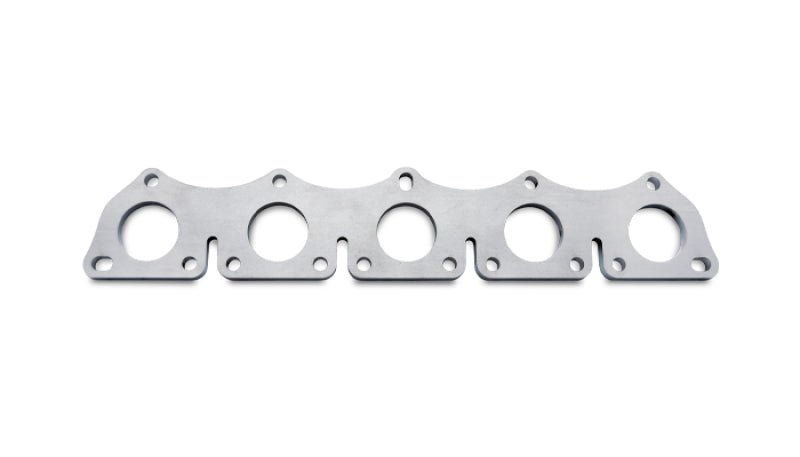Vibrant 14325 - VIB14325 - Vibrant Exhaust Manifold Flange for VW 2.5L 5 cyl offered from 2005+ - 3/8in Thick - Shipped in Europe - Tuningsupply.com