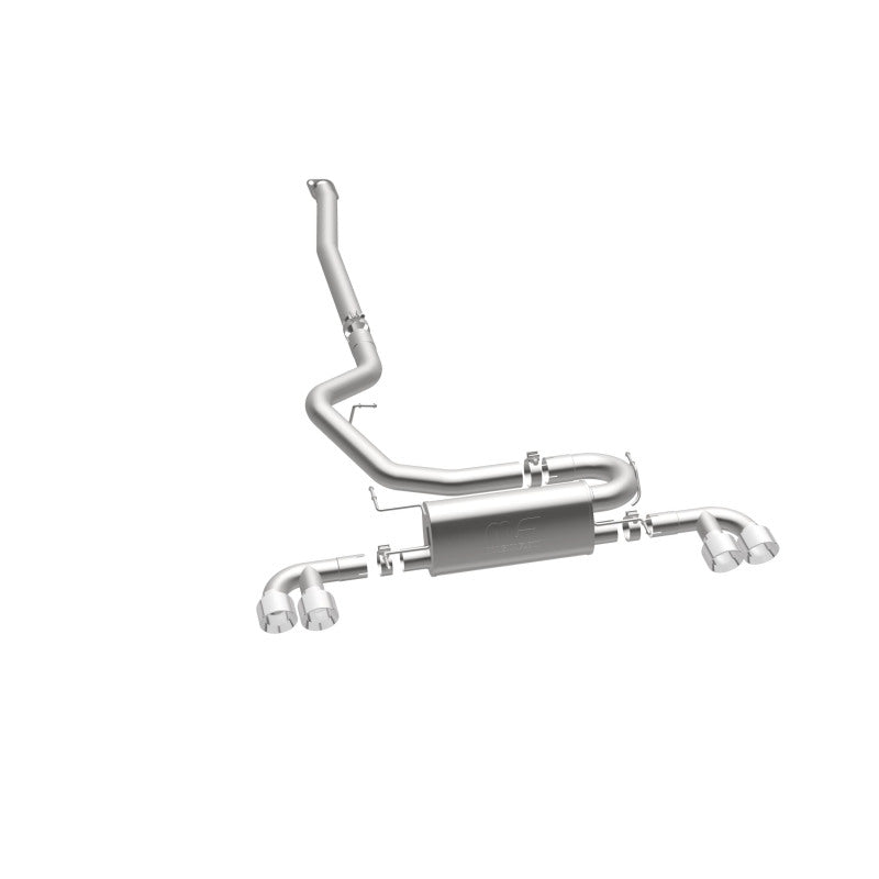Magnaflow 16824 - MAG16824 - MagnaFlow Sys C/B 08 Su Impreza STi 2.5 Turbo - Shipped in Europe - Tuningsupply.com