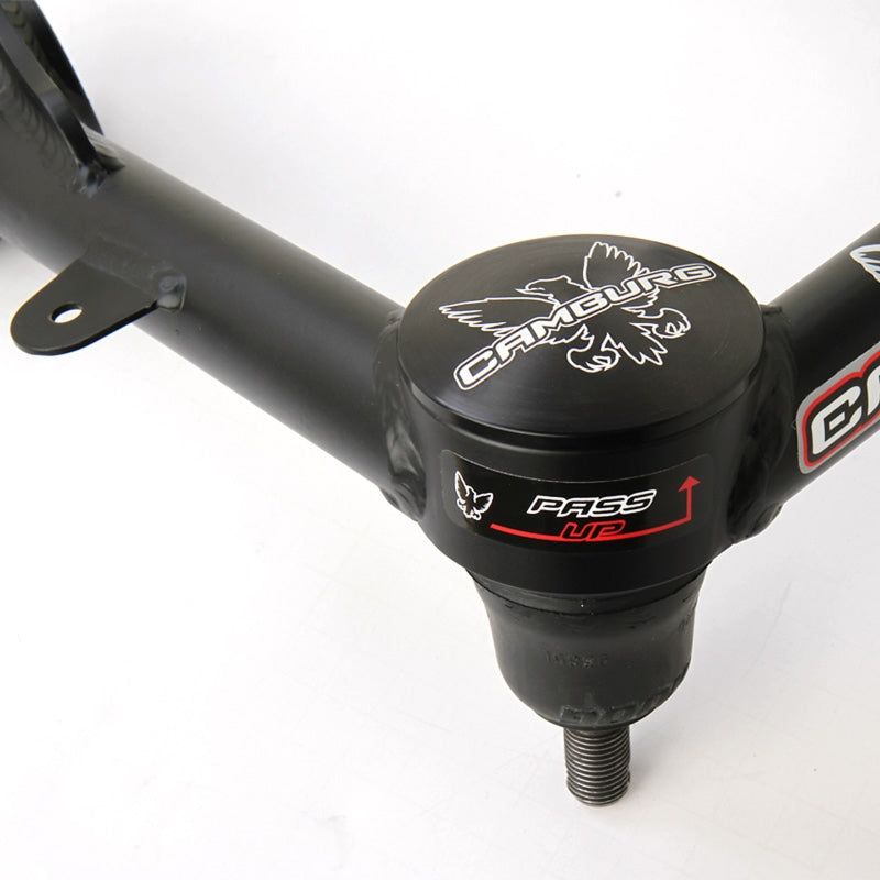 Camburg CAM-310079 - CMBCAM-310079 - Camburg Toyota 4-Runner 03-23 / FJ 07-14 Performance X-Joint Upper Arms - Shipped in Europe - Tuningsupply.com