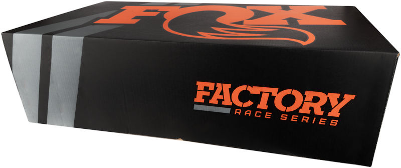 FOX 883-09-153 - FOX883-09-153 - Fox Ford Raptor 3.0 Factory Series 12.3in External QAB P/B External Cooler Shock Set - Shipped in Europe - Tuningsupply.com