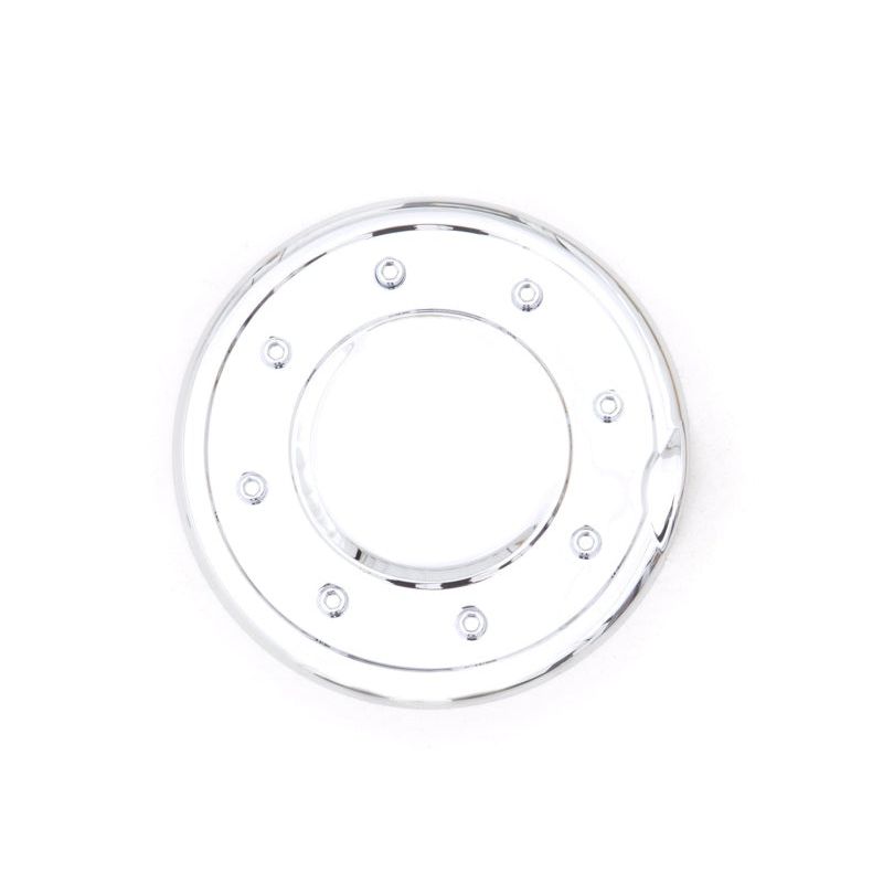 AVS 688772 - AVS688772 - AVS 03-09 Ford Expedition Fuel Door Cover - Chrome - Shipped in Europe - Tuningsupply.com