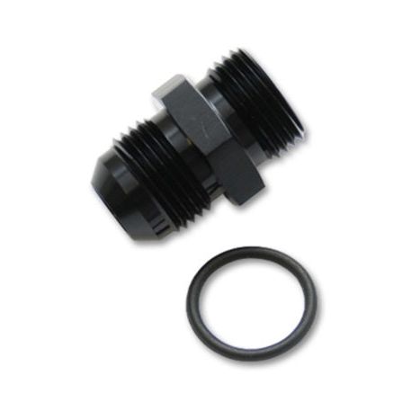 Vibrant 16848 - VIB16848 - Vibrant -20AN Flare to AN Straight Cut Thread (1-5/16-12) Adapter Fitting - Shipped in Europe - Tuningsupply.com
