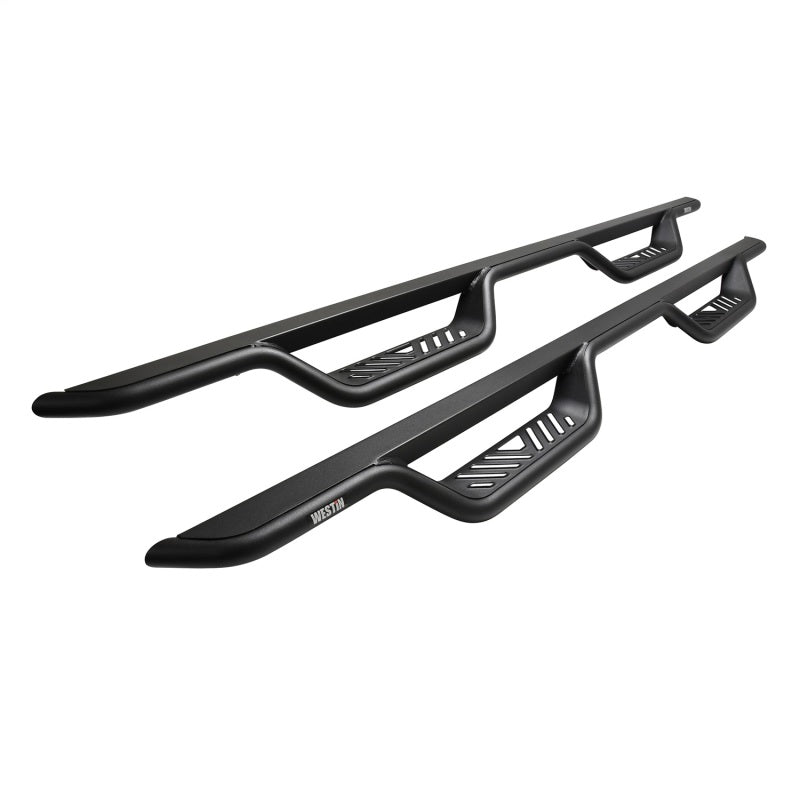 Westin 20-14135 - WES20-14135 - Westin 19-22 Chevrolet Silverado / GMC Sierra Crew Cab Outlaw Nerf Step Bars - Shipped in Europe - Tuningsupply.com