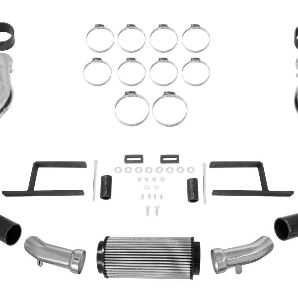 aFe TA-3016P - AFETA-3016P - aFe Takeda Intakes Stage-2 PDS AIS PDS Infiniti G37 Coupe 08-12 V6-3.7L (pol) - Shipped in Europe - Tuningsupply.com