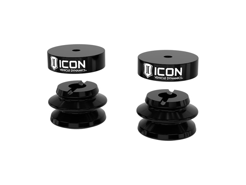 ICON 191206 - ICO191206 - ICON Foam Bump Stop Kit Low Profile - Shipped in Europe - Tuningsupply.com