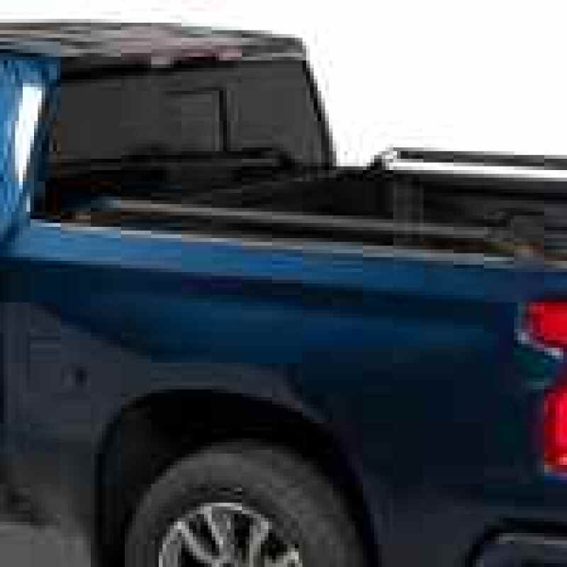 Putco 88858 - PUT88858 - Putco 2020 Chevy Silv HD/GMC Sierra HD - 2500/3500 6.8ft Bed Locker Side Rails - Black Powder Coated - Shipped in Europe - Tuningsupply.com