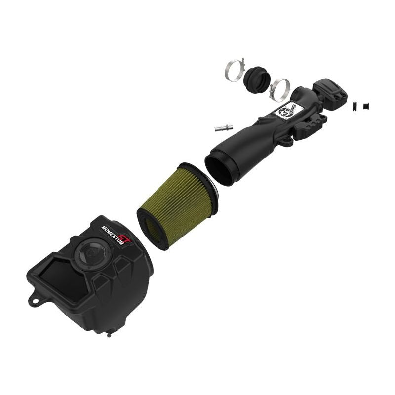 aFe 75-76217 - AFE75-76217 - aFe Momentum GT Pro-GUARD 7 Cold Air Intake System 2018+ Jeep Wrangler (JL) V6 3.6L - Shipped in Europe - Tuningsupply.com