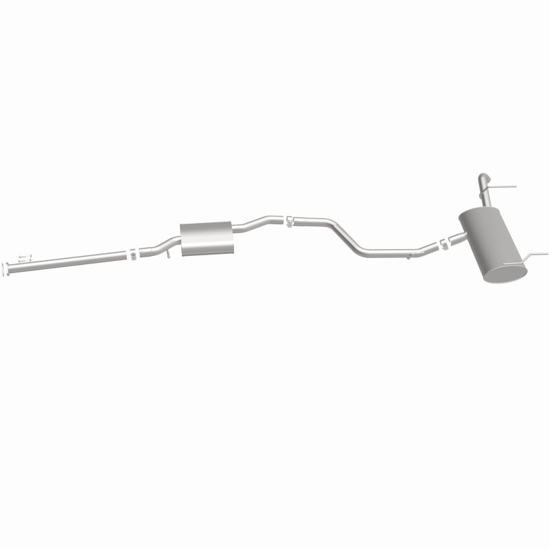 Magnaflow 106-1008 - MAG106-1008 - Magnaflow BRE Exhaust 18-24 Chevrolet Equinox 1.5L - Shipped in Europe - Tuningsupply.com