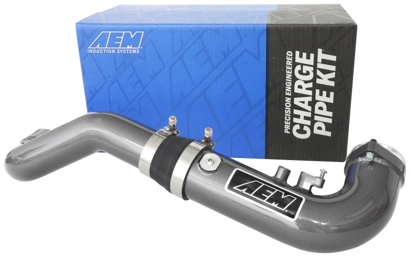 AEM Induction 26-3005C - AEM26-3005C - AEM 20-21 Toyota Supra L6-3.0L F/I Turbo Intercooler Charge Pipe Kit - Shipped in Europe - Tuningsupply.com