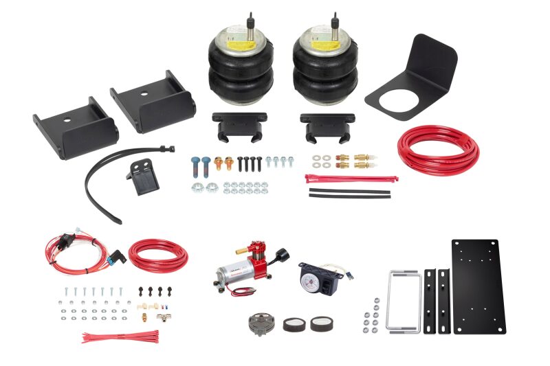 Firestone 2887 - FIR2887 - Firestone 19-24 Chevrolet Silverado 1500 2WD/4WD AIO Analog Ride-Rite All-In-One Kit (W217602887) - Shipped in Europe - Tuningsupply.com
