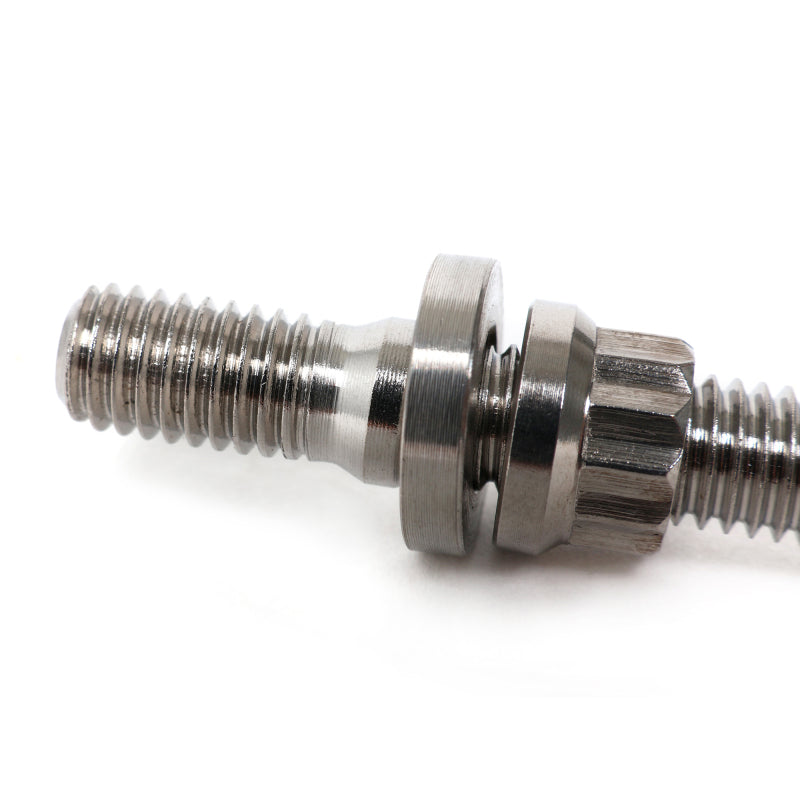 BLOX Racing BXFL-00309-SP - BLOBXFL-00309-SP - BLOX Racing SUS303 Stainless Steel Manifold Stud Kit M8 x 1.25mm 65mm in Length - Single - Shipped in Europe - Tuningsupply.com