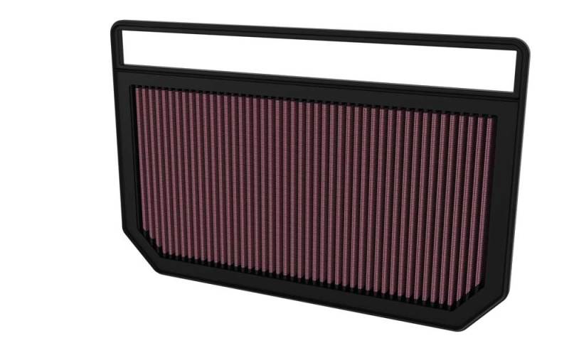 K&N Engineering 33-5121 - KNN33-5121 - K&N 21-23 Hyundai Elantra Replacement Air Filter - Shipped in Europe - Tuningsupply.com
