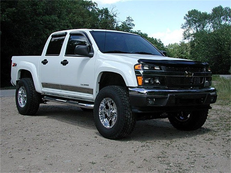 Tuff Country 14045KN - TUF14045KN - Tuff Country 04-12 Chevy Colorado 4x4 4in Lift Kit (SX8000 Shocks) - Shipped in Europe - Tuningsupply.com