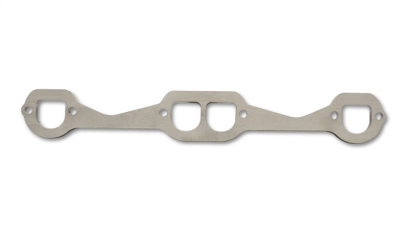 Vibrant 14331D - VIB14331D - Vibrant Exhaust Manifold Flange for GM LT1/L98/LB9 SM Block (Dport) - Sold in Pairs - Shipped in Europe - Tuningsupply.com