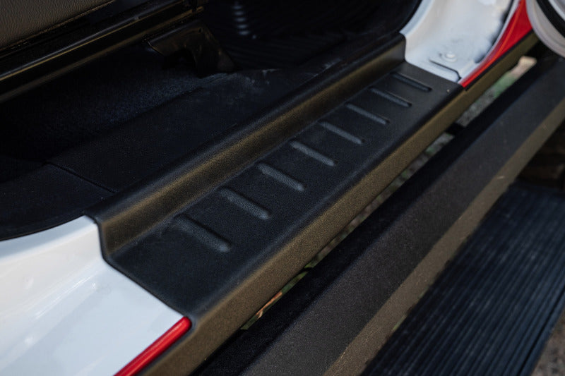 Bushwacker 14092 - BUS14092 - Bushwacker 20-21 Jeep Gladiator Trail Armor Rocker Panel - Shipped in Europe - Tuningsupply.com