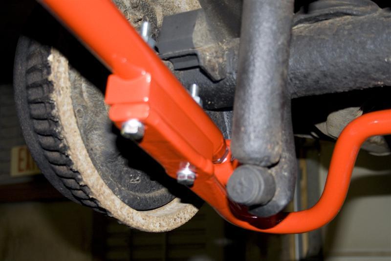 UMI Performance 3614-B - UMI3614-B - UMI Performance 91-96 Impala SS Adjustable Extended Length Lower Control Arms- Rod Ends - Shipped in Europe - Tuningsupply.com