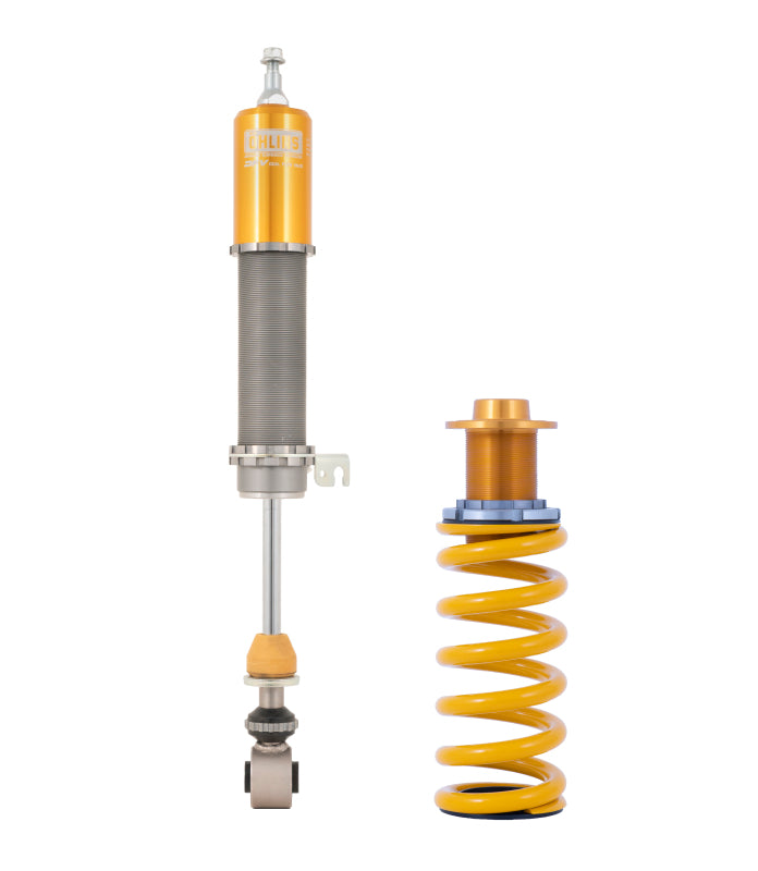 Ohlins BMS MU00S1 - OHLBMS MU00S1 - Ohlins 12-18 BMW 3/4-Series (F3X) RWD Road & Track Coilover System - Shipped in Europe - Tuningsupply.com