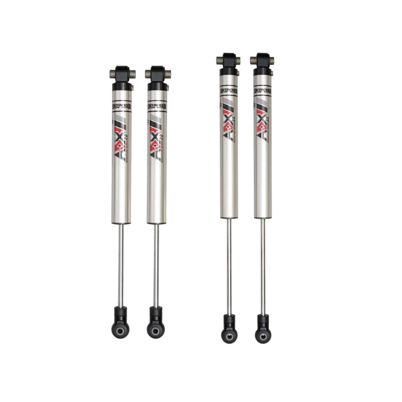 Skyjacker JL3540XM - SKYJL3540XM - Skyjacker 18-25 Jeep Wrangler JL 3.5-4 In ADX M2.0 Aluminum Monotube Shocks - Shipped in Europe - Tuningsupply.com