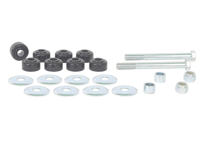 Whiteline W23841 - WHLW23841 - Whiteline 2005-2013 Toyota Tacoma Sway Bar - Mount Bushing - Shipped in Europe - Tuningsupply.com