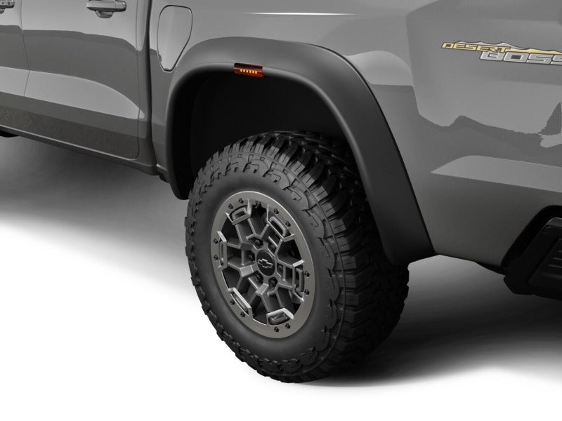 Husky Liners 2804998 - HSL2804998 - Husky Liners 23-26 Chevrolet Colorado RVL Style Fender Flares - 4pc - Shipped in Europe - Tuningsupply.com