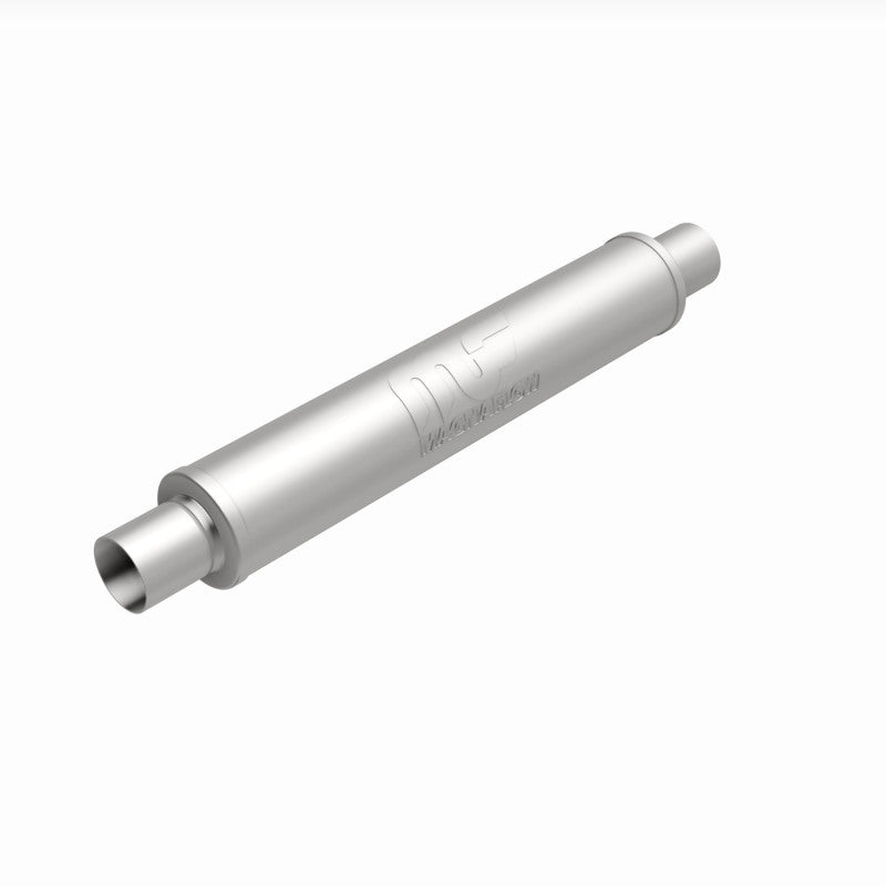 Magnaflow 10436 - MAG10436 - MagnaFlow Muffler Mag SS 22X4X4 2.5 C/C - Shipped in Europe - Tuningsupply.com