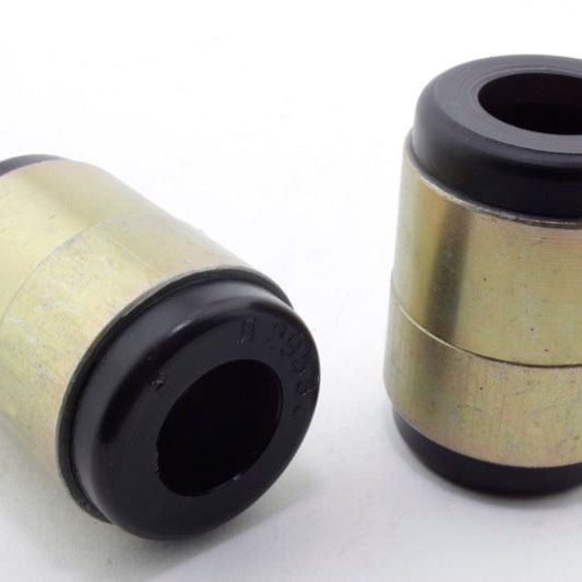Whiteline W32958 - WHLW32958 - Whiteline Plus 03-06 EVO 8/9 Rear Lower Control Arm Shock Bushing Kit - Shipped in Europe - Tuningsupply.com