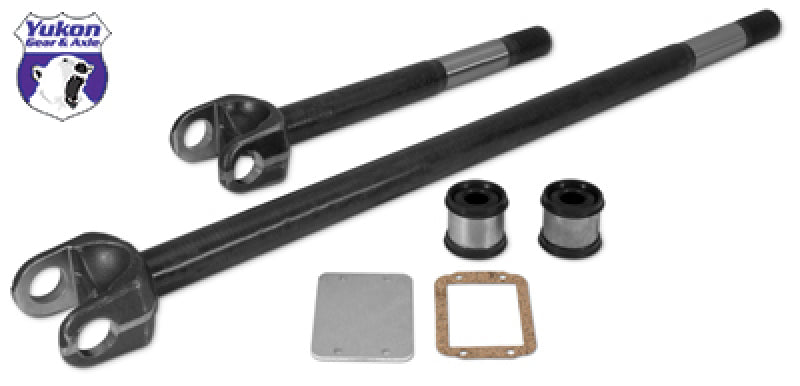 Yukon Gear & Axle YA W26032 - YUKYA W26032 - Yukon Gear Disconnect Axle Delete Kit For 94-99 Dodge Dana 60 Front / 35 Spline - Shipped in Europe - Tuningsupply.com
