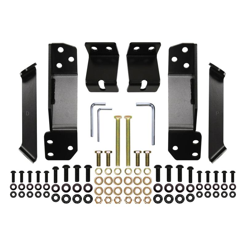 Westin 57-23955 - WES57-23955 - Westin 19-21 Chevrolet Silverado 1500 HDX Modular Grille Guard - Black - Shipped in Europe - Tuningsupply.com